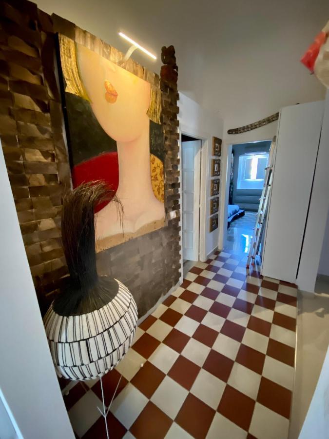 Magic Door Gasthuis Rome